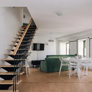  Appartement Stays Martim Moniz
