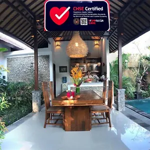  Villa Alam Surya Indonésie