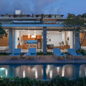  Villa Hideaway Bali By Kanaan Hospitality Indonésie