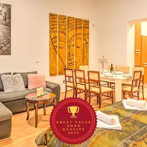  Appartement Central Apartments Hongrie