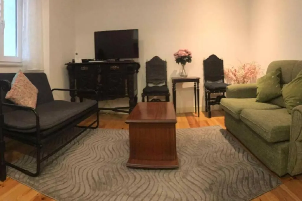 Apartamento Perto Do Centro De Lisboa Com Elevador Apartment Portugal