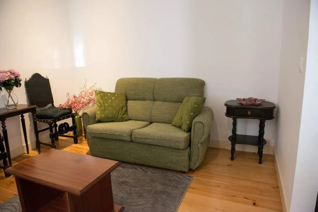 Apartamento Perto Do Centro De Lisboa Com Elevador Διαμέρισμα